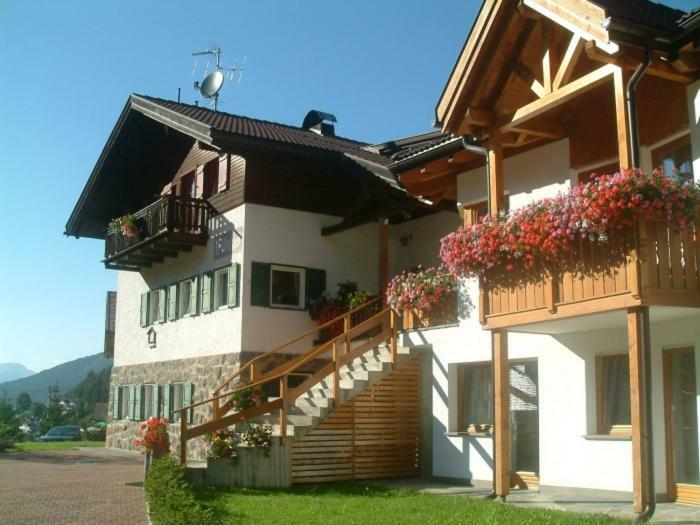 Appartamenti Elbrus Santa Cristina Val Gardena 외부 사진